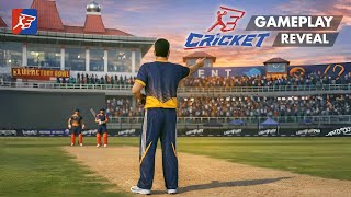 𝗘 𝗖𝗿𝗶𝗰𝗸𝗲𝘁 𝗡𝗲𝘄 𝗚𝗮𝗺𝗲𝗽𝗹𝗮𝘆 𝗥𝗲𝘃𝗲𝗮𝗹😱| 𝗚𝗹𝗶𝗺𝗽𝘀𝗲 | 𝗘𝗮𝗿𝗹𝘆-𝗔𝗰𝗲𝘀𝘀💥