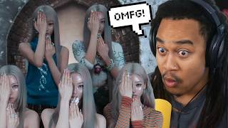 Download lagu MEOVV(미야오) - ‘DDI RO RI’ M/V was NEXT LEVEL! (REACTION) mp3