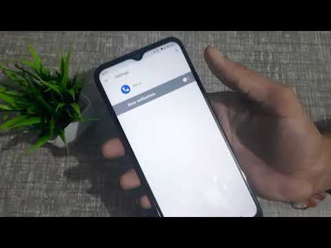 Moto E6s incoming call is not displayed, incoming call is not showing, so what to do