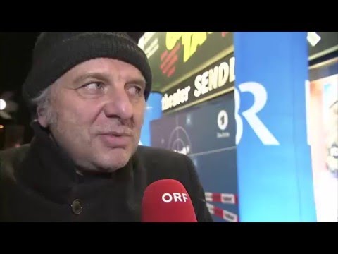 25 Jahre Münchner Tatort-Duo Udo Wachtveitl und Miro Nemec / ORF, heute mittag