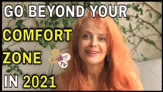 Download lagu 5 STEPS TO BREAK OUT OF YOUR COMFORT ZONE IN 2021 | EVENING TV mp3