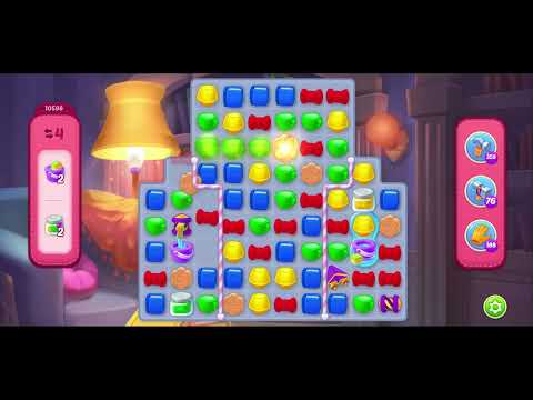 Homescapes Level 10598  -- No cheats