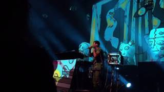 Pride and Fight by Animal Collective @ Fillmore Miami on 11/10/16