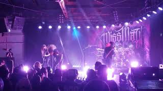 Miss May I - Shadows Inside - 4K - Live @ The Glass House in Pomona 10/15/24