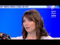 Vulpița S A Obrăznicit De Când Este La București Mara Bănică Acum Ne Arăți Cum Ești