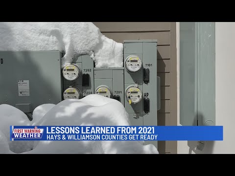 How Central Texas is applying lessons learned from 2021 historic storm