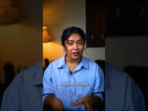 Rajendra Chola: India’s Most Underrated Emperor🤯