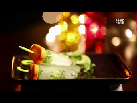 Mojito Recipe | Mojito Lolly Recipe | How to make Mojito at home | Frozen Mojito Ice Lolly
