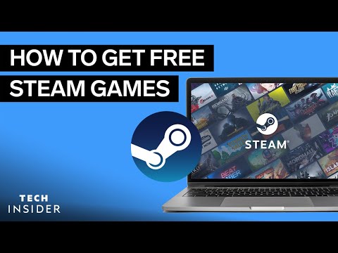 如何獲得免費的Steam遊戲 (How To Get Free Steam Games)