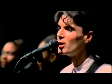 Talking Heads - Slippery People