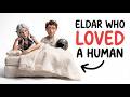 The Eldar Who Loved a Human | Warhammer 40K
