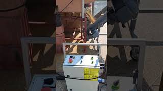 Lucerna mag tisztításához ajánljuk BERÉNYI S-800 SPECIÁL INOX Magtisztító gépünket