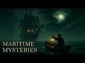 The Ocean’s Longest Silence: 4 Hours of Haunting Maritime Tragedies | Untraveled Mysteries