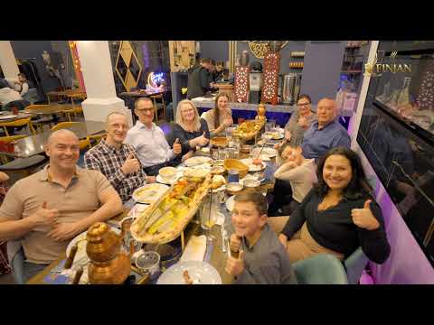 Big thank you to all our amazing Finjan customers! #shorts #customersatisfaction #halalfood