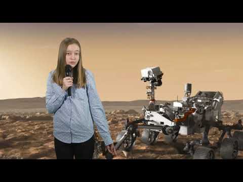 Ce s-a mai descoperit pe Planeta Marte - Astrid Kalamar