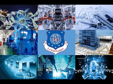 LJ Polytechnic Ahmedabad General video thumbnail 7