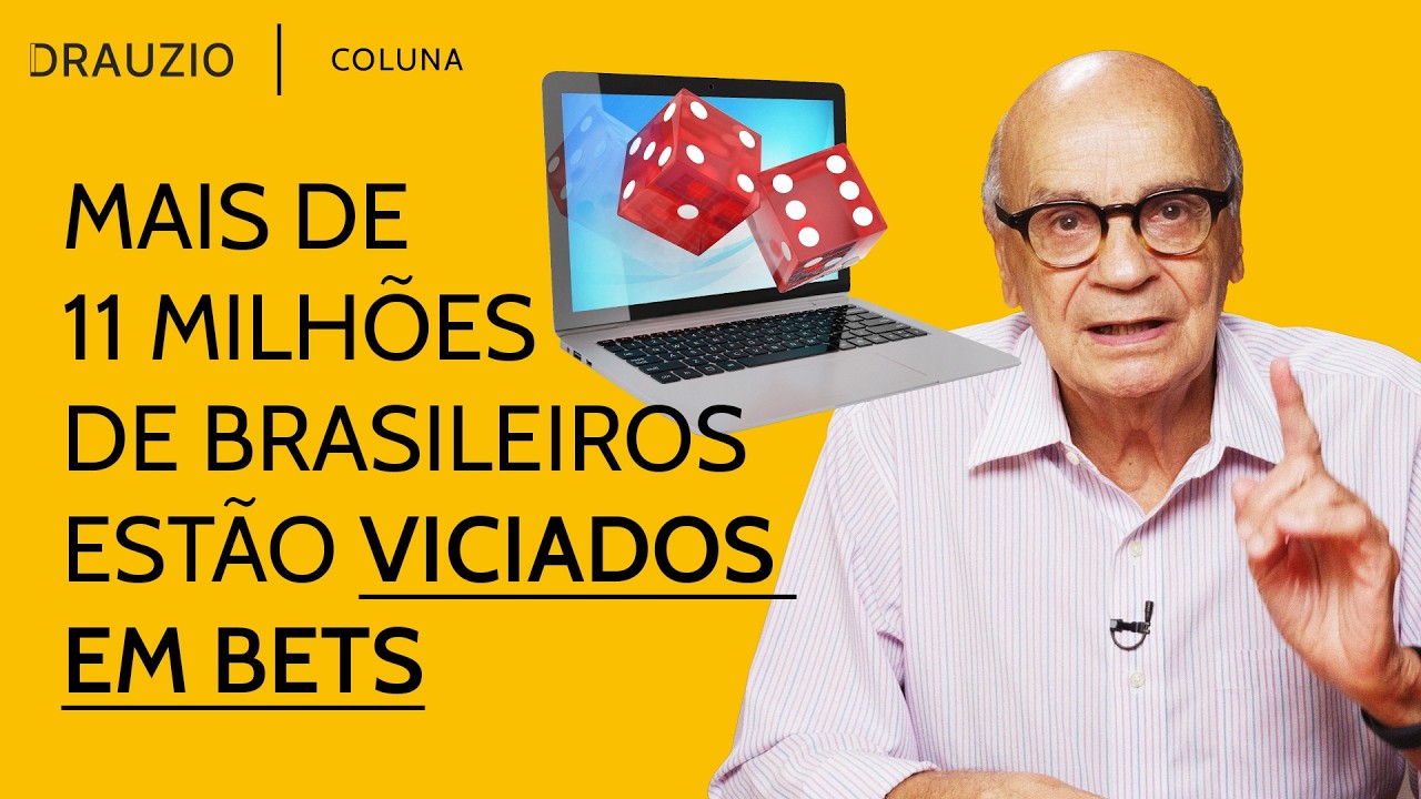 Vício em apostas: o que fazer? (Drauzio Varella)