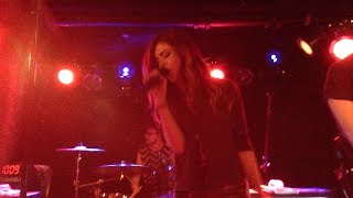 &quot;Thinking&quot; - Against The Current @ Webster Hall