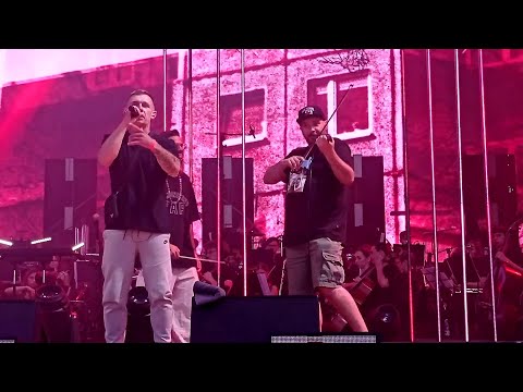 MOLESTA EWENEMENT FEAT. O.S.T.R. - ARMAGEDON @ BEMOWO / WARSZAWA 2022 HD