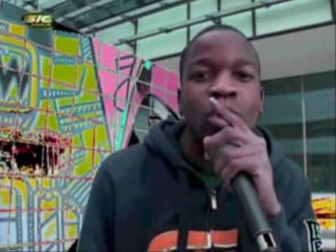 Sir Scratch - Lobo Mau