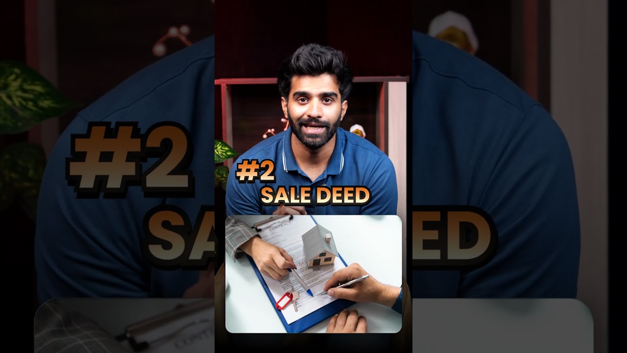 You’re NOT the Owner Even After Registration? | 7 Must-Have Property Documents 🏠📜