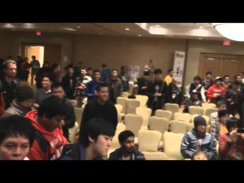 Canada Cup 2013 World Teams Super Street Fighter IV AE  Part 6/6