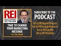 Time To Change Your Marketing Message with Eric Reed (audio podcast)