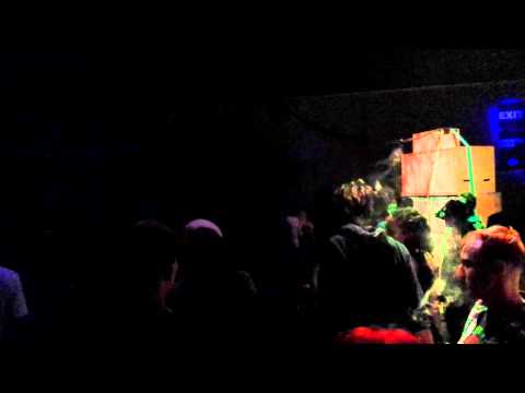 IRATION STEPPAS ▶️ Michael Prophet - Been Talking dubplate at A'dam Soundsystem Weekend 18 apr 2014