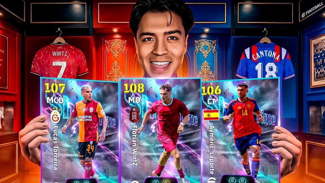 URGENTE eFootball😳🎁Acaban De REGALAR OOOTRO SHOWTIME🔥Y TE EXPLICO TODOS LOS SIGUIENTES GRATIS✅