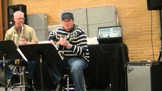 O' Christmas Tree Vince Guaraldi  - Garden Heights Jazz Project