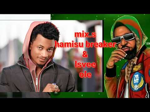 mix.hamisu borekar& lsvee  sabowar wakes ole