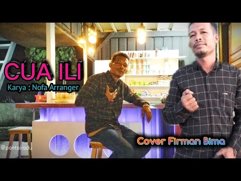 Lagu Bima || Cua ili Karya Nofa Arranger. Cover Firman Bima ( Official Musik Vidio )
