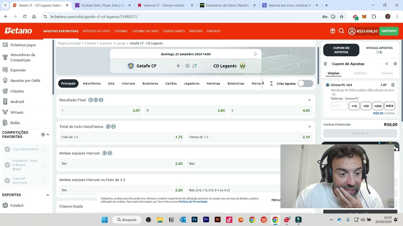 Análises e tips para o fds Espanha + Alemanha + Inglaterra + Brasil
