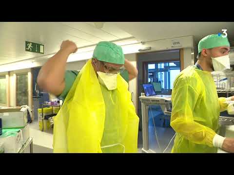 Karim Ounas, l'agent d'entretien hospitalier du Nord devenu médecin anesthésiste-réanimateur