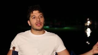 Dimitri Leonidas Talks About His Role In RENEGADES video