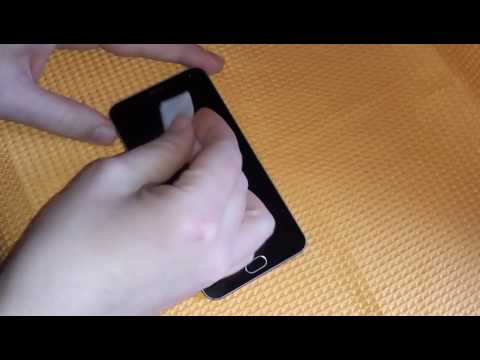 Cristal templado para Meizu M2 Note.