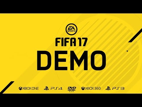 FIFA 17 DEMO (PS4) | Gameplay & Ersteindruck | Let's Play FIFA 17 Demo