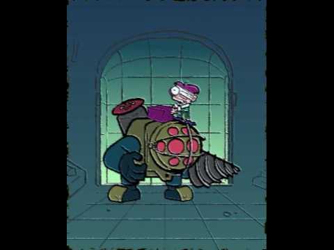 CHUCKLEBONE RERUN : BIOSHOCK