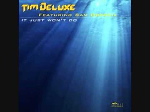 Tim Deluxe Ft. Sam Obernik (Slappin Plastic Remix)