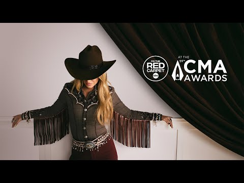 On The Red Carpet at the 2025 CMA Awards in Nashville | LIVE