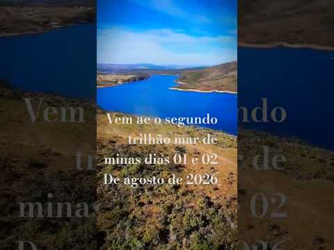 trilhão de São José da barra Minas Gerais#mardeminas #trilhasradicais #trilhas #serra #youtubeshorts