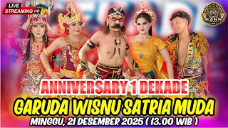 Download lagu GWSM Garuda Wisnu Satria Muda 1 Dekade - Warok - Gedruk - Topeng Ireng - Pendet [ LIVE DELAY ] mp3