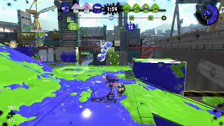 ガチヤグラはヤグラよりも前に出るゲームです【スプラトゥーン2】