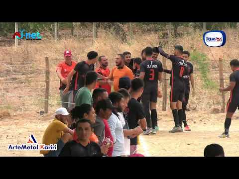 Portuguesa 1 x 2 Juventude - Highlights - Altaneirense Championship 2025