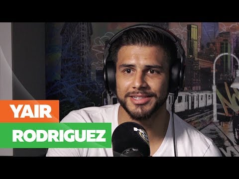 UFC's Yair Rodriguez On Mayweather/McGregor, His Future & UFC 213