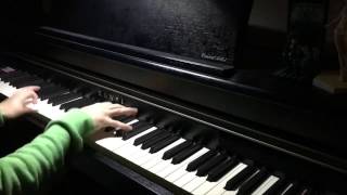 Shinzou wo Sasageyo! - Shingeki no Kyojin (Attack on Titan) Season2 OP [piano]