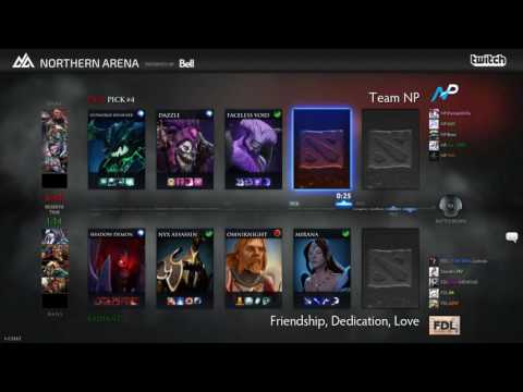 Northern Arena BEAT - NP vs FDL, game 3 w/ @ZyoriTV & @MotPax