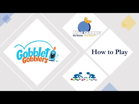 Games for Kids | Goblet Gobblers by Blue Orange | How to Play