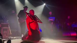 Cccp in dddr - 25/02/24 - stati di agitazione