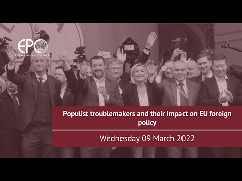 Populist troublemakers and their impact on EU foreign policy